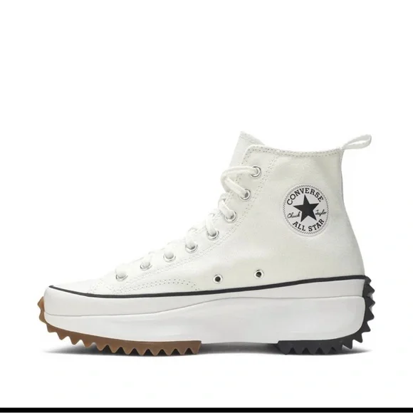 Converse Run Star Hike platform sneaker - Picture 7 of 11